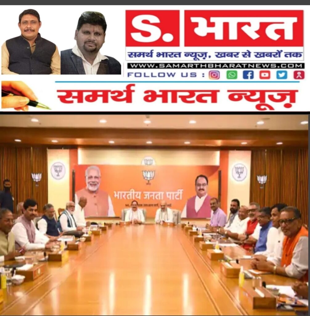 भाजपा ने 40 पटेलों, 12 ब्राह्मणों, 13 ठाकोरों, 14 मिहालों को टिकट दिया, एक भी प्रजापति उम्मीदवार को टिकट नहीं दिया।