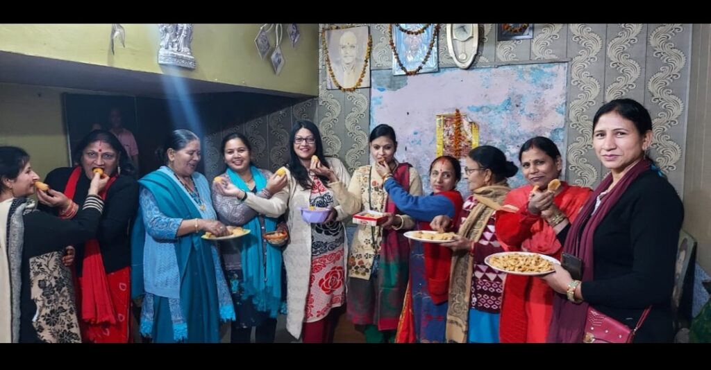 जशन जीत का।