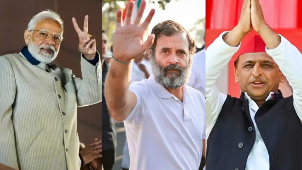 हाथ’ को हिमाचल का साथ, मैनपुरी में डिंपल जीतीं तो रामपुर से सपा साफ, गुजरात में BJP की रिकॉर्ड जीत,