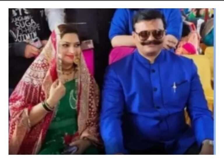 अब कुंवर और कुवंरानी की जगह राजा प्रणव सिंह लंधौरा एवं रानी देवयानी बिष्ट लिखा जायेगा,खानपुर के पूर्व विधायक कुंवर प्रणव सिंह चैंपियन ने अपने और पत्नी के नाम में किया बदलाव,