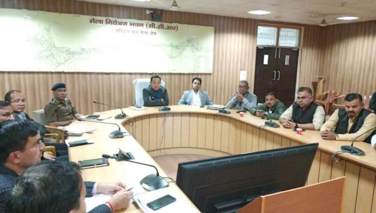 परियोजना को सर्व सहमति और सहभागिता के साथ धरातल पर उतारा जायेगा