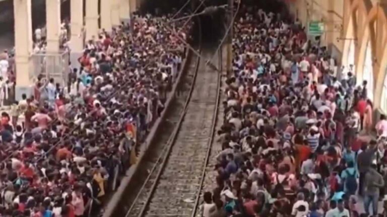Video: चेन्नई एयरफोर्स शो में क्यों जुटी 16 लाख लोगों की भीड़? सामने आई ये बड़ी वजह