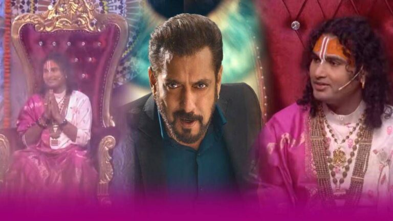 अनिरुद्धाचार्य की Bigg Boss 18 के साथ क्या डील? शो में आने को लेकर क्या बोले कथावाचक