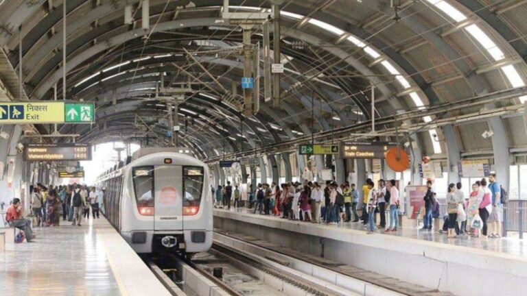 Delhi Metro की रेड लाइन पर मेट्रो का परिचालन प्रभावित, DMRC ने पोस्ट कर बताई वजह