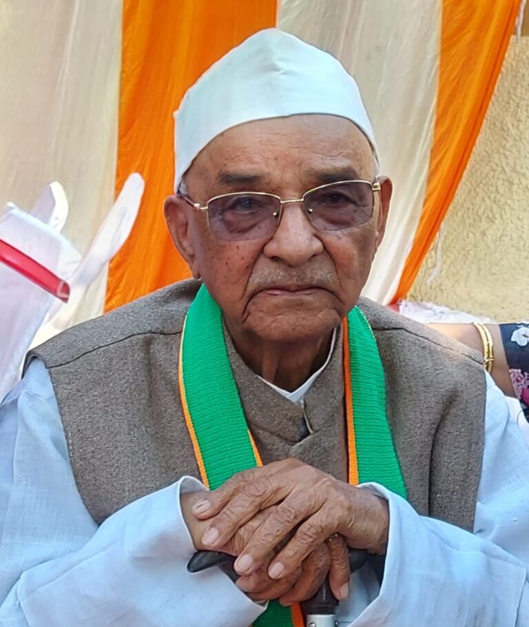 *पूर्व विधायक चंद्रशेखर प्रधान का दिल्ली के अस्पताल में हुआ निधन,पूरा नगर शोक में डूबा*