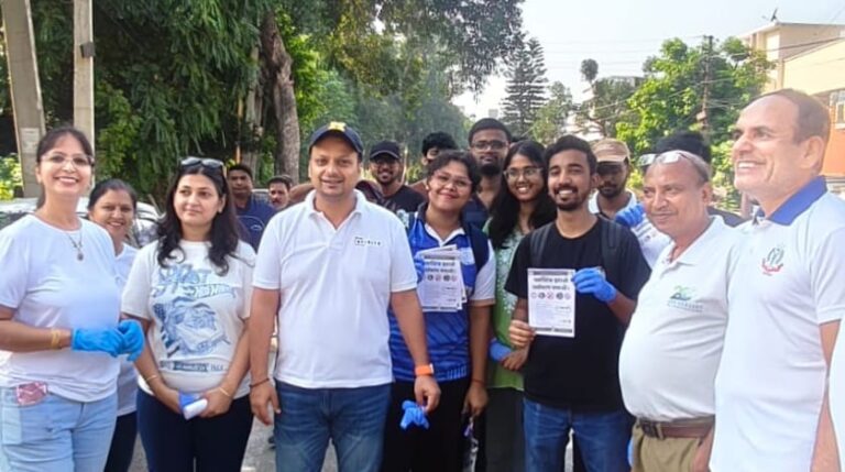 रोटरी क्लब एवं आईआईटी रुड़की ने संयुक्त रूप से चलाया सफाई अभियान,प्लास्टिक के प्रति लोगों को किया जागरूक