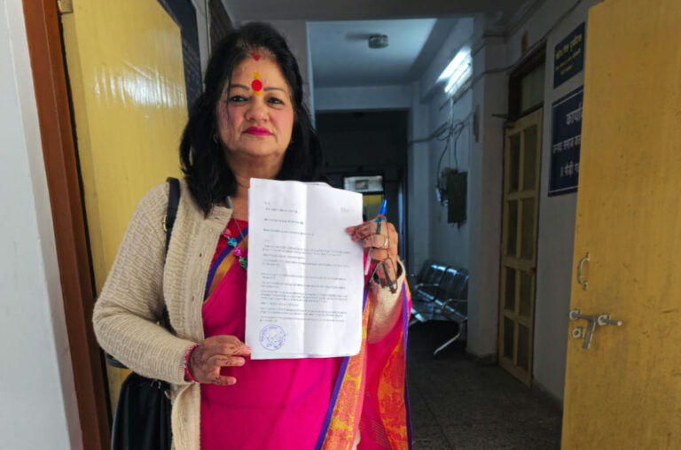 जिला कार्यक्रम अधिकारी महोदय पौड़ी*,      *महिला सशक्तिकरण एंव बाल विकास विभाग पौड़ी*,      *विषय, सेंनेट्री नैपकिन के कारण कारण बताओं नोटिस के संबंध में*,
