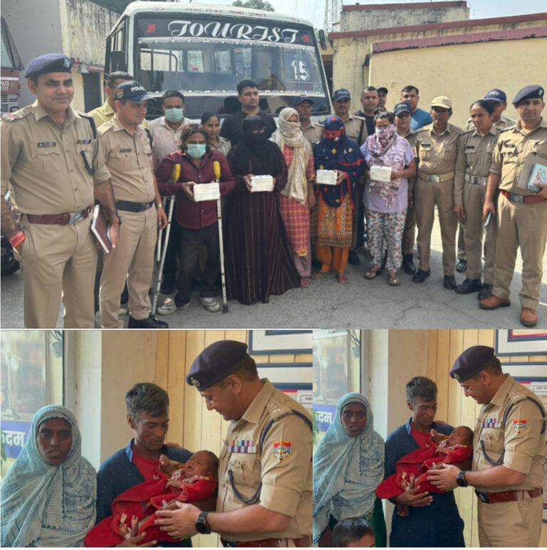 बच्चा चोर गिरोह का भंडाफोड़,खरीद फरोख्त में शामिल आधा दर्जन दबोचे     सो रही मां के बगल से चुरा ले गई थी 03 माह का बच्चा, 4,90,000 में हुआ था सौदा     01 लाख नगद बरामद, ऑनलाइन भेजी गई 01 लाख की रकम को खाते में किया गया फ्रीज     शादी के 10 साल बाद भी बच्चा न होने पर विशाल गुप्ता ने किया था बच्चे का सौदा