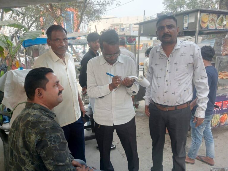 नगर निगम हरिद्वार की ताबड़तोड़ चालानी कार्रवाई,150 से अधिक चालान