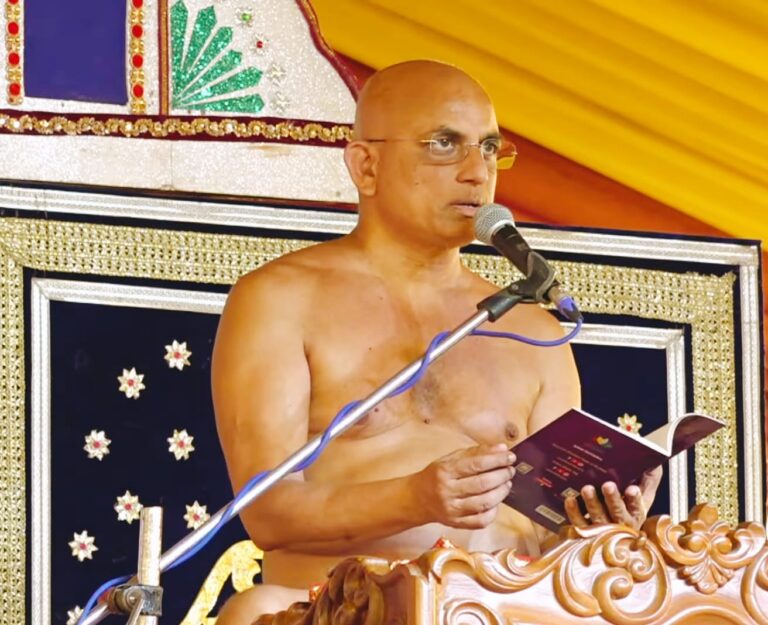 भगवान की प्रतिमा को धार्मिक संस्कारों से प्रतिष्ठित करने पर होती है अतिशय उत्पन्न,मुनीश्री प्रणय सागर जी महाराज