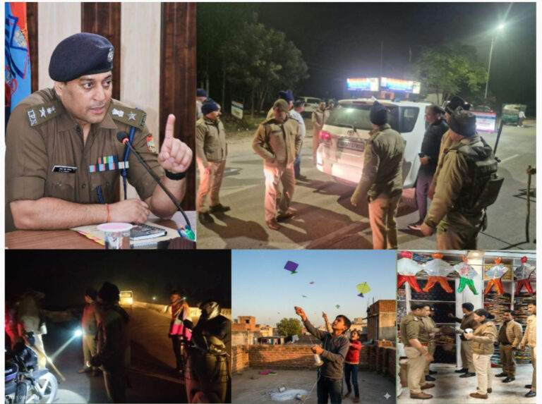 हरिद्वार का सतर्क प्रहरी: SSP परमेंद्र डोभाल की त्वरित कार्रवाई और जनता से जुड़ाव का मॉडल