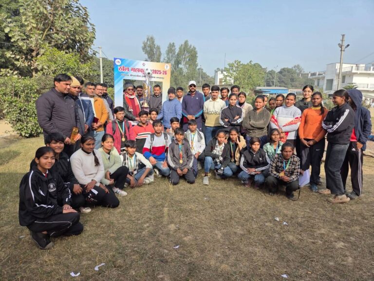 विधायक चैंपियनशिप में खिलाड़ियों का उत्कृष्ट प्रदर्शन रहा