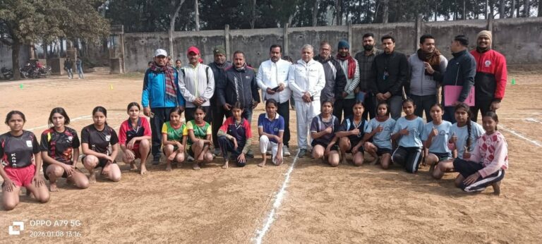 विधायक चैंपियनशिप ट्रॉफी 2025 झबरेड़ा विधानसभा प्रतियोगिता संपन्न     न्याय पंचायत लाठरदेवा हूण ओवर ऑल चैंपियन बनी