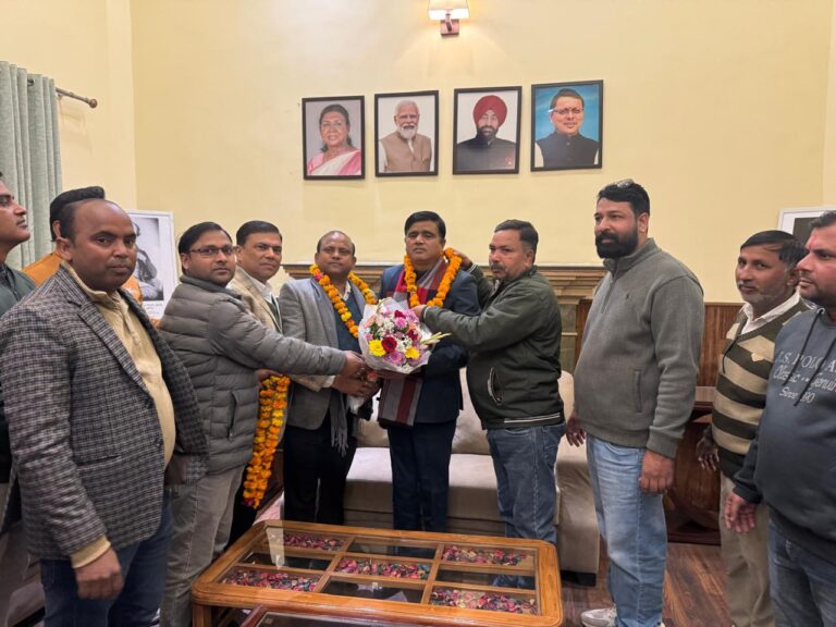 वैरागी द्वीप में संचार क्रांति का शुभारंभ, शताब्दी समारोह स्थल पर अत्याधुनिक इलेक्ट्रॉनिक मीडिया विभाग का अनावरण