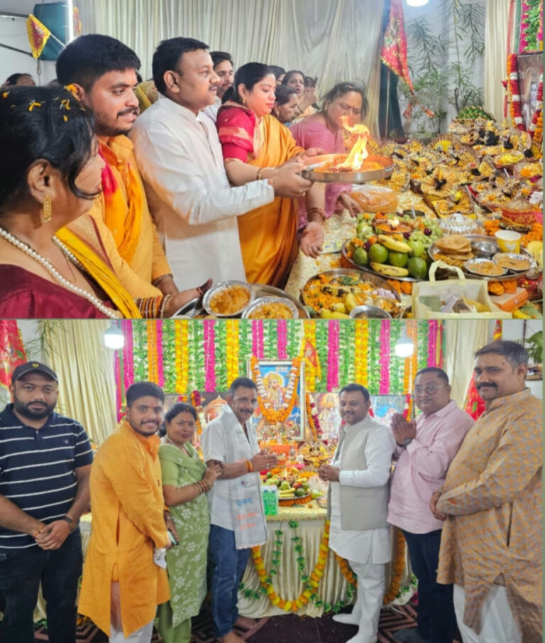 धूमधाम से मनाई हनुमान जयंती,पूजा-अर्चना कर भक्तों ने किया प्रसाद ग्रहण