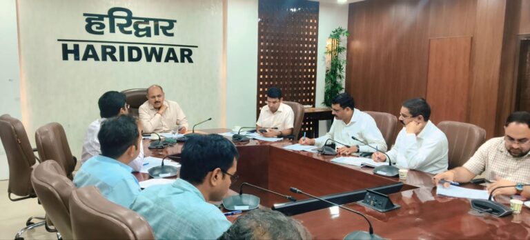सीडीओ की अध्यक्षता में “विकसित भारत रोजगार एवं आजीविका गारंटी मिशन” के क्रियान्वयन को लेकर बैठक आयोजित*