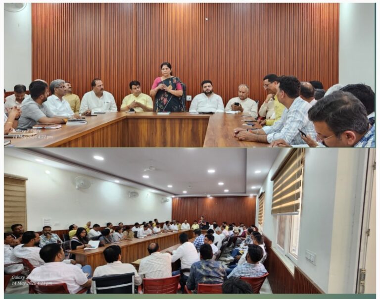 *भाजपा जिला रुड़की की मासिक बैठक सम्पन्न, संगठनात्मक कार्यक्रमों को लेकर दिए गए महत्वपूर्ण निर्देश*