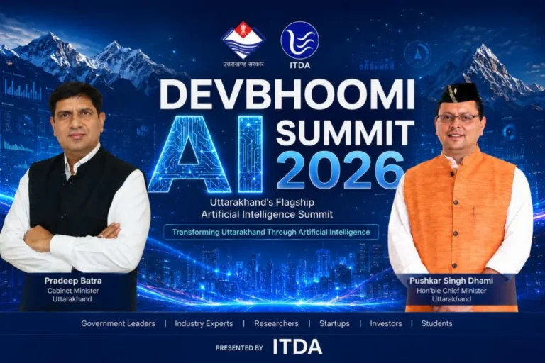 AI के दम पर स्मार्ट गवर्नेंस की ओर बढ़ा उत्तराखंड, सितंबर में होगा पहला ‘देवभूमि AI समिट’: मंत्री प्रदीप बत्रा