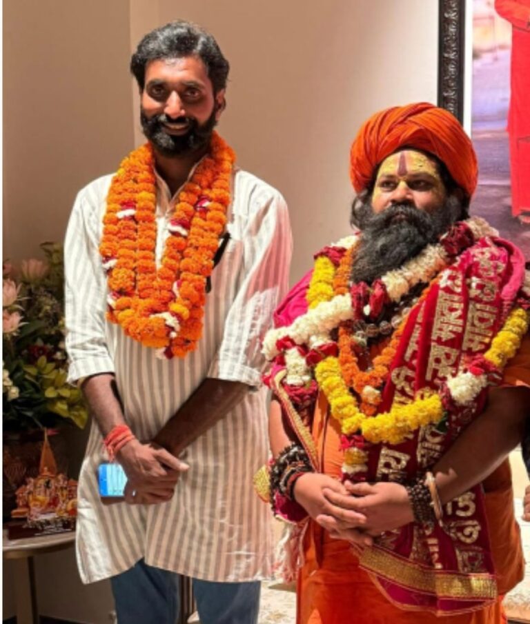 *मोनू सनातनी को पुनः हिंदू सुरक्षा सेवा संघ उत्तराखंड की कमान*